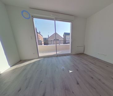 Location Appartement 2 pièces 45m² TOURS 37100 - Photo 3