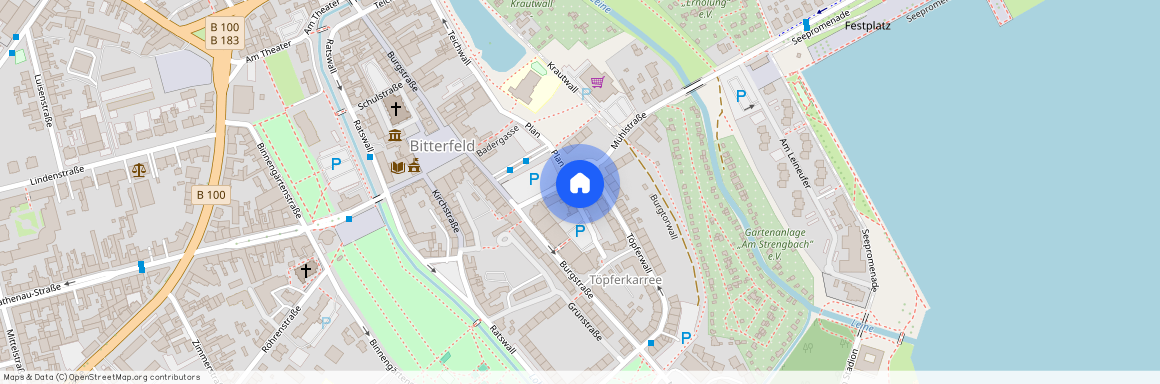 Mühlstraße 24, 06749 Bitterfeld-Wolfen