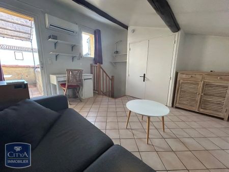 Appartement à louer 1 pièce 23.85m² - Photo 2