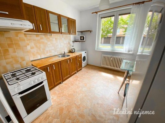 Pronájem bytu 1+1 39 m2 - Fotografie 1
