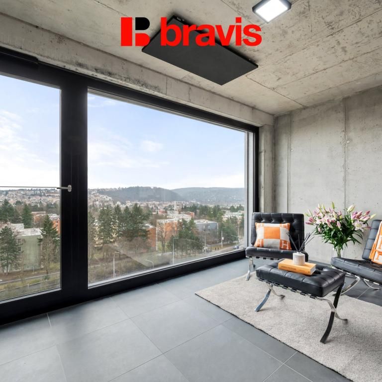 Pronájem bytu 2+kk 43 m2 - Fotografie 1