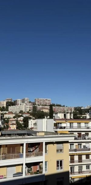 ALPES MARITIMES - NICE (06) - CALIFORNIE : LOCATION MEUBLÉE STUDIO AVEC BALCON - Photo 1