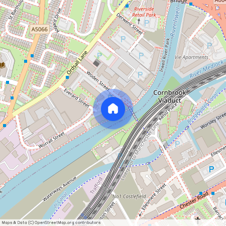 Steele House 85 Steele House, Woden Street, Manchester