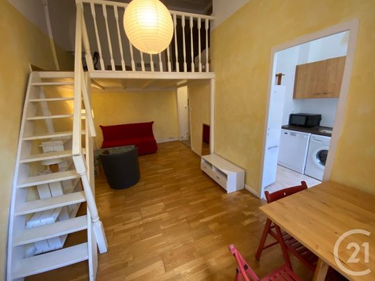 Location Appartement 1 pièce 32m² NICE 06300 - Photo 1