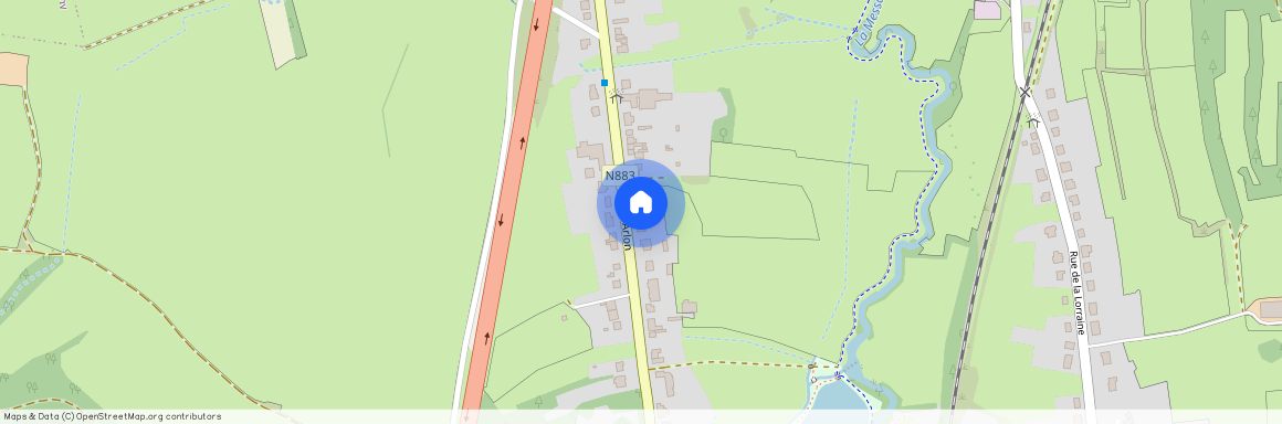 Rue D'arlon, 134, 6780, Messancy