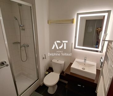 Location Appartement 1 pièce 24m² GRENOBLE 38100 - Photo 3
