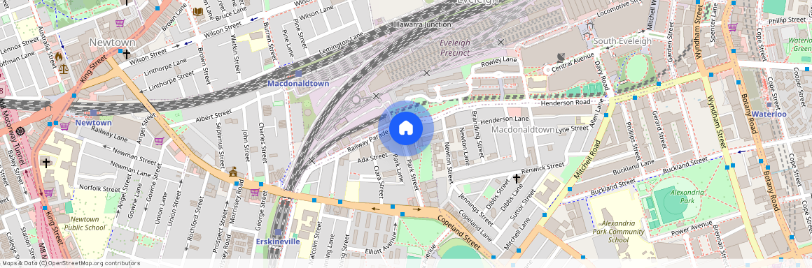 157 Railway Parade, Erskineville 2043, New South Wales