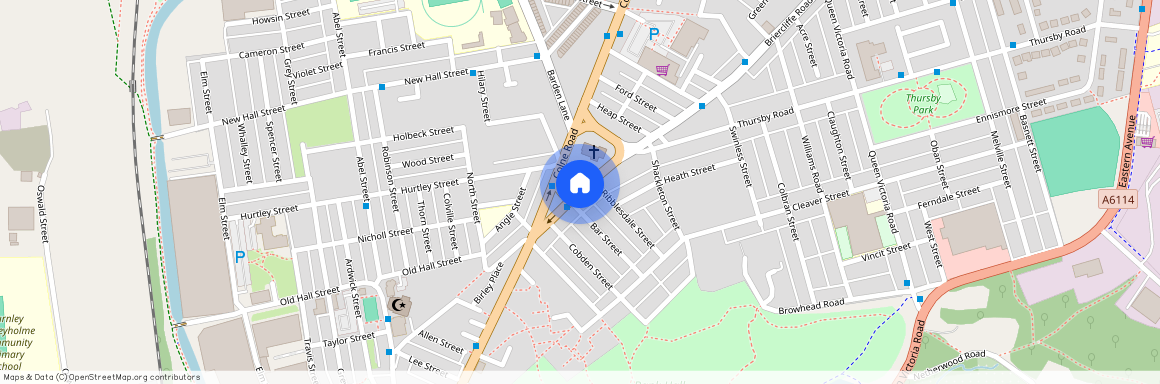 Briercliffe Road, BB10, Burnley