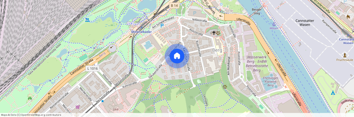 Obere Strasse 2, 70190 Stuttgart