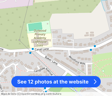 Canal Lane, Stanley, Wakefield, West Yorkshire - Photo 1