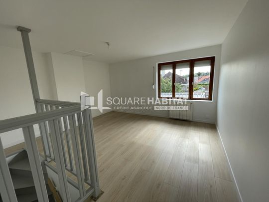 Location Maison 3 pièces 67m² BEUVRY 62660 - Photo 1