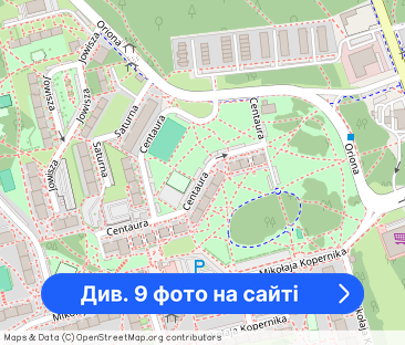 Wyposażone M3 na wynajem | Balkon | 1. piętro | C.O. Miejskie - Фото 1