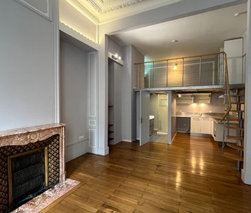A LOUER : T1 à LILLE • Rue de Lens - LILLE-GAMBETTA • 725 € - Photo 5