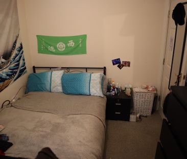 2 Double Rooms to let in Flat share, 10 min walk to Talbot Campus - Photo 3