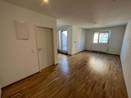 Tolle Ausstattung! 1-Zimmer-Wohnung mit Terrasse! - Foto 3