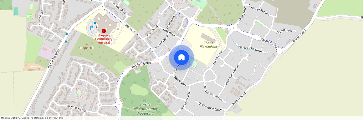 Laurel Road, Sheerness ME12