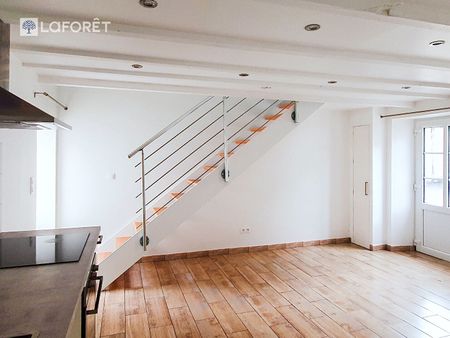 Maison T2 près de SAINT GERAND à louer - Photo 2