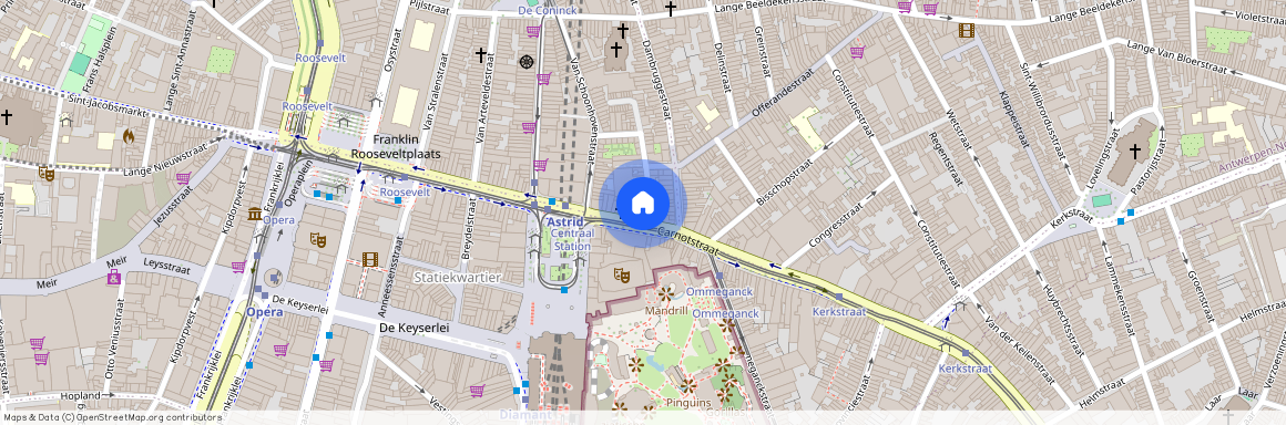 Carnotstraat, 27, 2060, Antwerpen