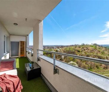 Pronájem slunného 2+kk (48 m - Photo 3