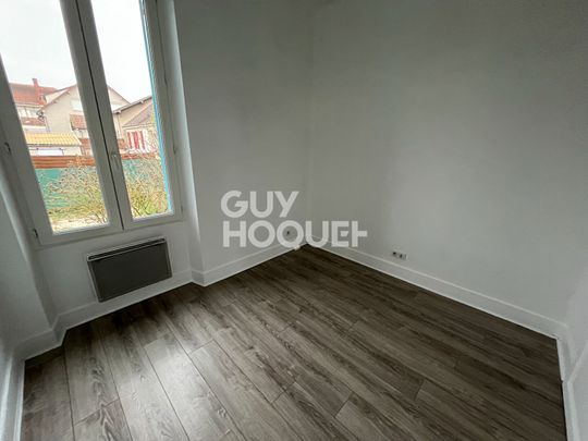 Maison Auxerre 3 pièce(s) 64.8 m2 - Photo 1