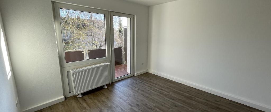 Für Jung und Alt! 3- Zimmer-Wohnung mit Balkon! - Foto 1