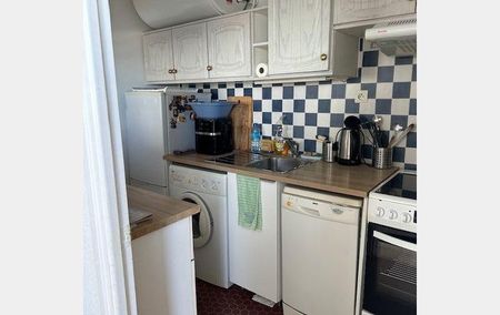 Location Appartement P2 Centre ville La grande-motte - Photo 5