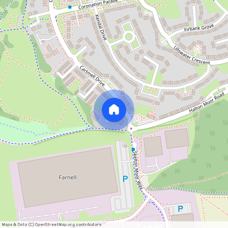 Elm House, Leeds, LS15