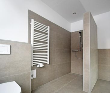 Schöne Erdgeschosswohnung in Twistringen - Erstbezug - - Foto 6