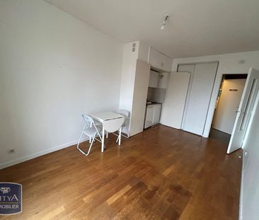 Location Appartement 1 pièce 24m² CLERMONT FERRAND 63000 - Photo 1