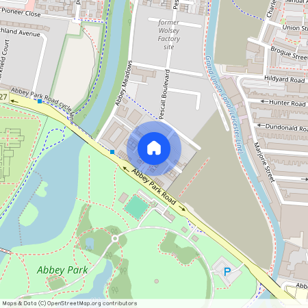 Wolsey Island Way, Leicester, LE4