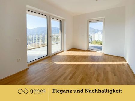 Grünes Wohnen in Esplanade 7 | Luxuriöse Wohnungen mit Balkon | Unbefristet | Erstbezug - Foto 2