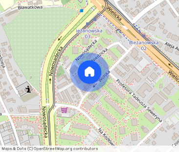 Mieszkanie 2-pok | ul. Na Kozłówce | Kozłówek - Zdjęcie 1