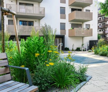 Neuwertiger Wohntraum nahe U1 Kagraner Platz - Photo 5