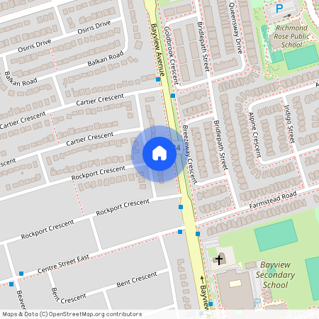 41 Tormore Drive nd Floor, Richmond Hill