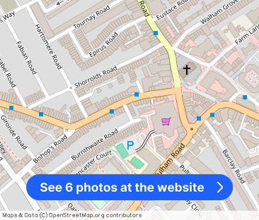 Burnthwaite Road, Fulham, London, SW6 - Photo 1