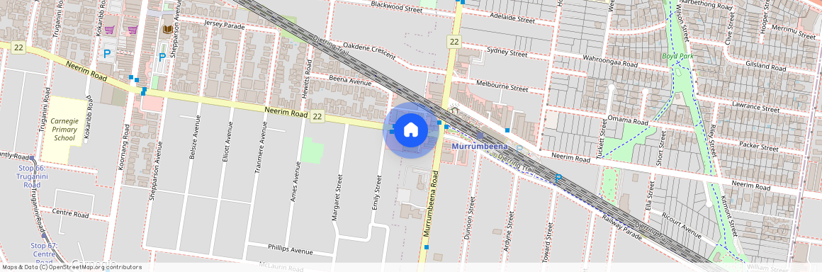 10/405 Neerim Road, Vic 3163, Carnegie