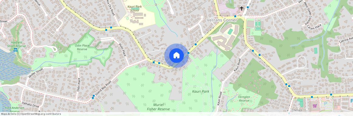 Beach Haven, 2/41 Rangatira Road