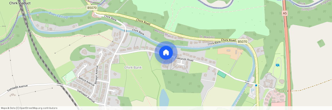 Canal View, Chirk Bank, Wrexham