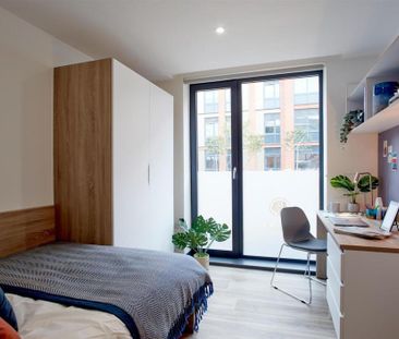 Studio to rent - Photo 3