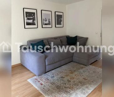TAUSCHWOHNUNG 2,5-Zimmer WG mit Terasse gegen 2-Zimmer zentral - Photo 1