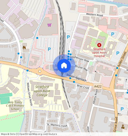 Marlowes Court, Stratford-Upon-Avon, CV37