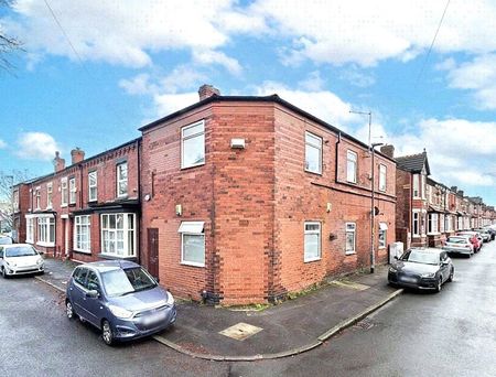 Balmoral Road, Fallowfield, Manchester, M14 6WG - Photo 2