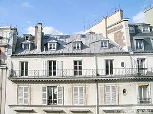 Logement à Paris, Location meublée - Photo 5