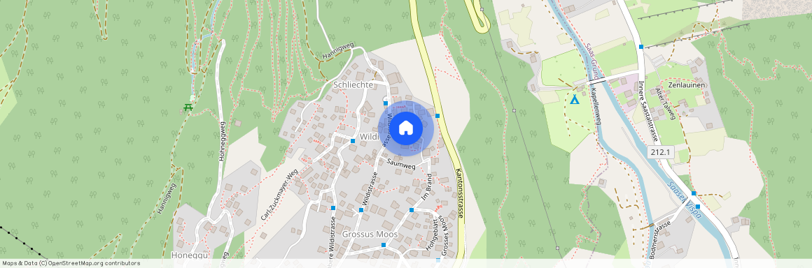 3906, Saas-Fee, Im Brand, 21
