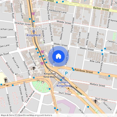 Room 3 - 2/57 Harbourne Road, NSW 2032, Kingsford