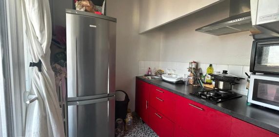 Appartement à louer 1 pièce 30.6m² - Photo 2