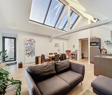 Appartement te huur in Ixelles - Foto 1