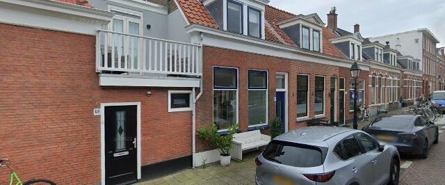 House Den Haag - d'Aumeriestraat - Photo 1