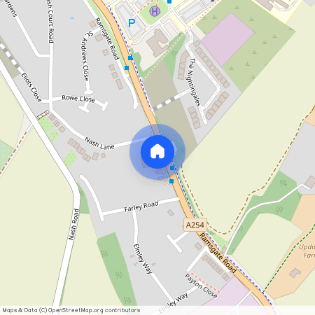 Ramsgate Road, CT9, Margate