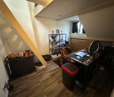 Te huur ruime en nette etage in Oog in Al in Utrecht voor 1student - Photo 2